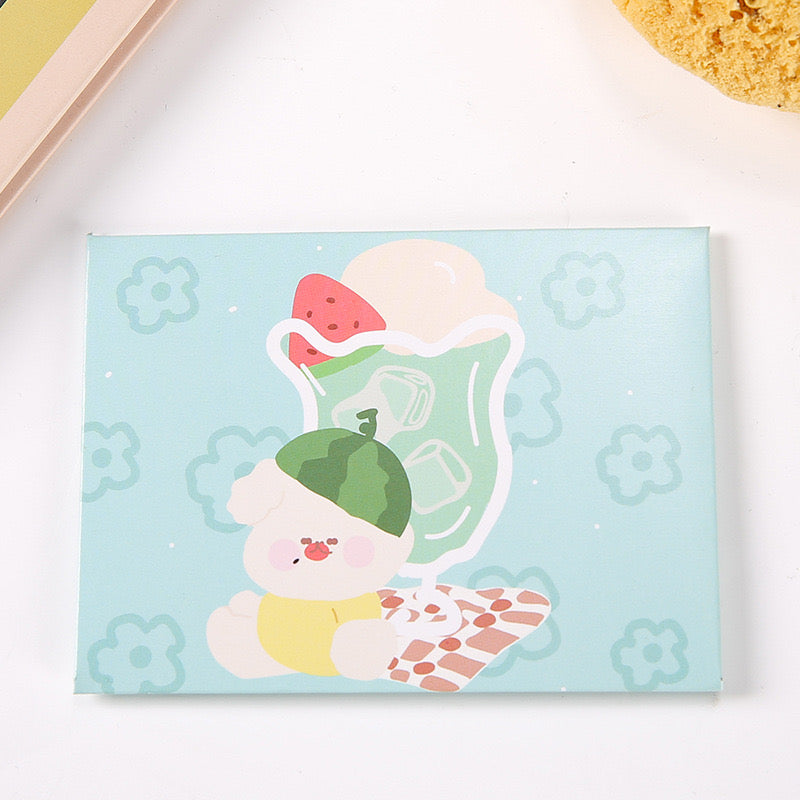 Tri Fold Kawaii Envelopes for Birthdays / Occassions