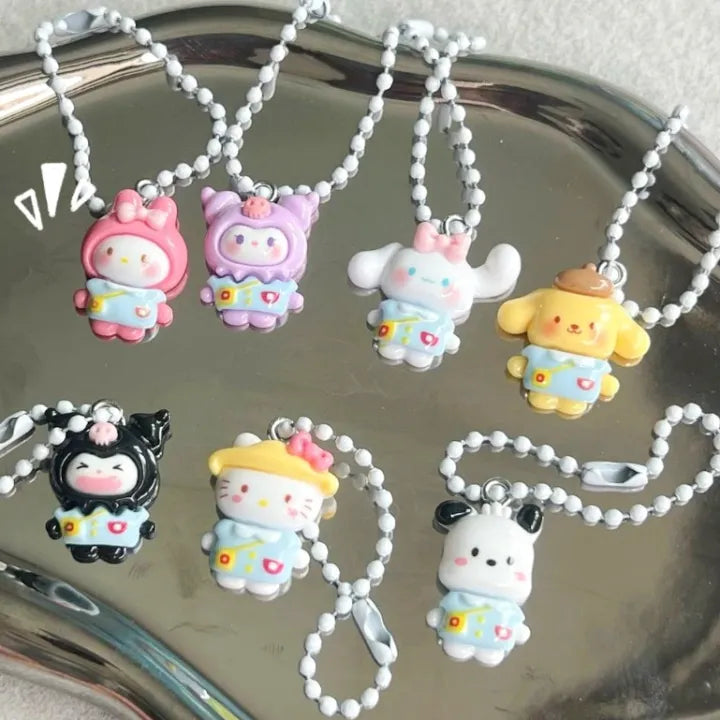 Sanrio Chains Keycharm / Keychain