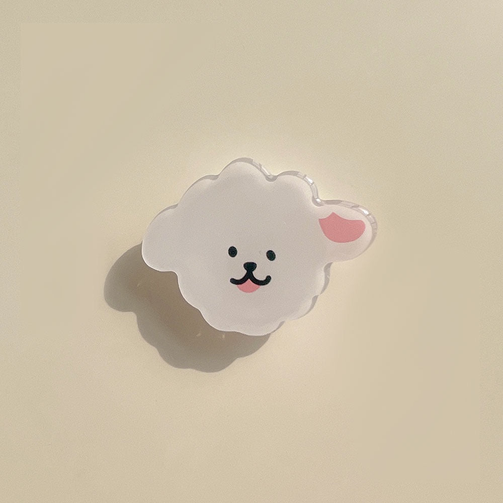 Kawaii Acrylic Phone Grips / Phone Bracket / Socket