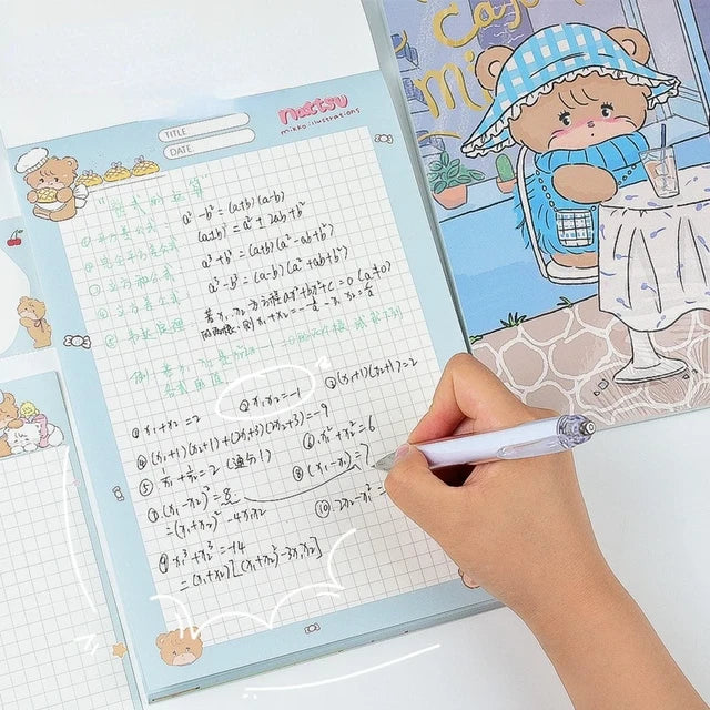 Mikko Jumbo Notepad Series / Memopad