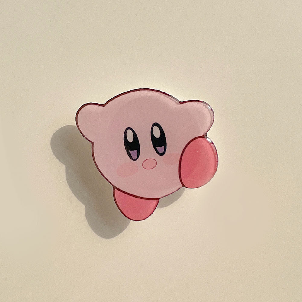 Kawaii Acrylic Phone Grips / Phone Bracket / Socket