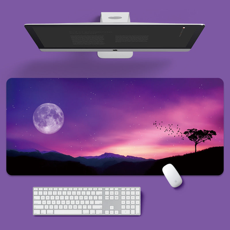 Aesthetic Desk Mats