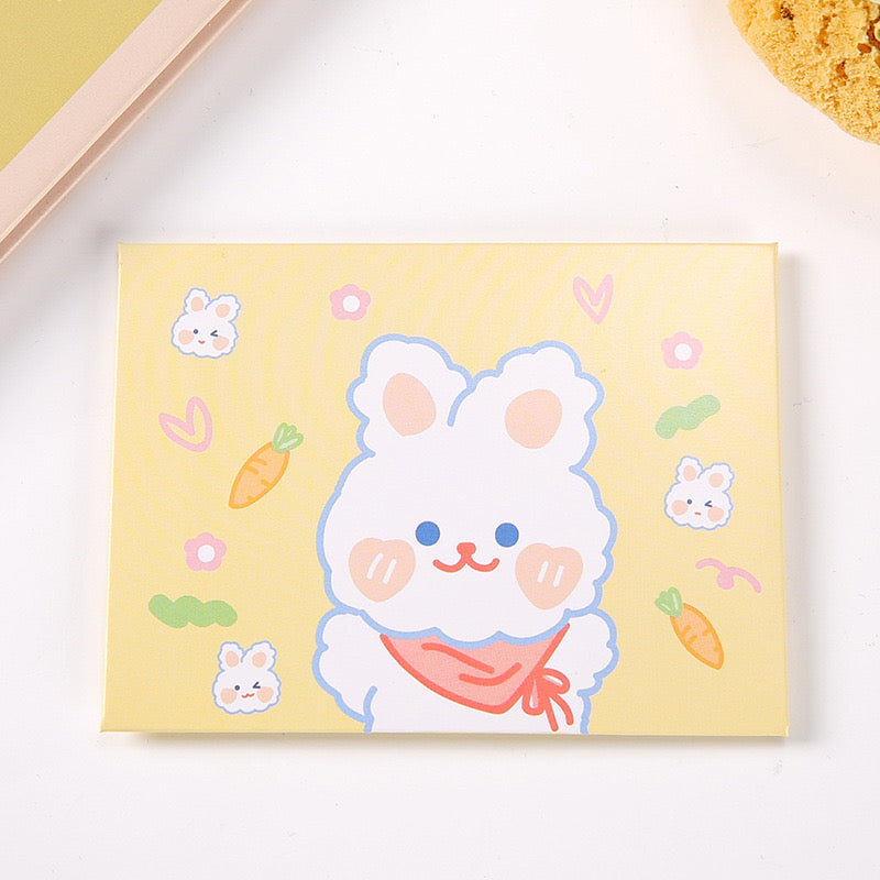 Tri Fold Kawaii Envelopes for Birthdays / Occassions