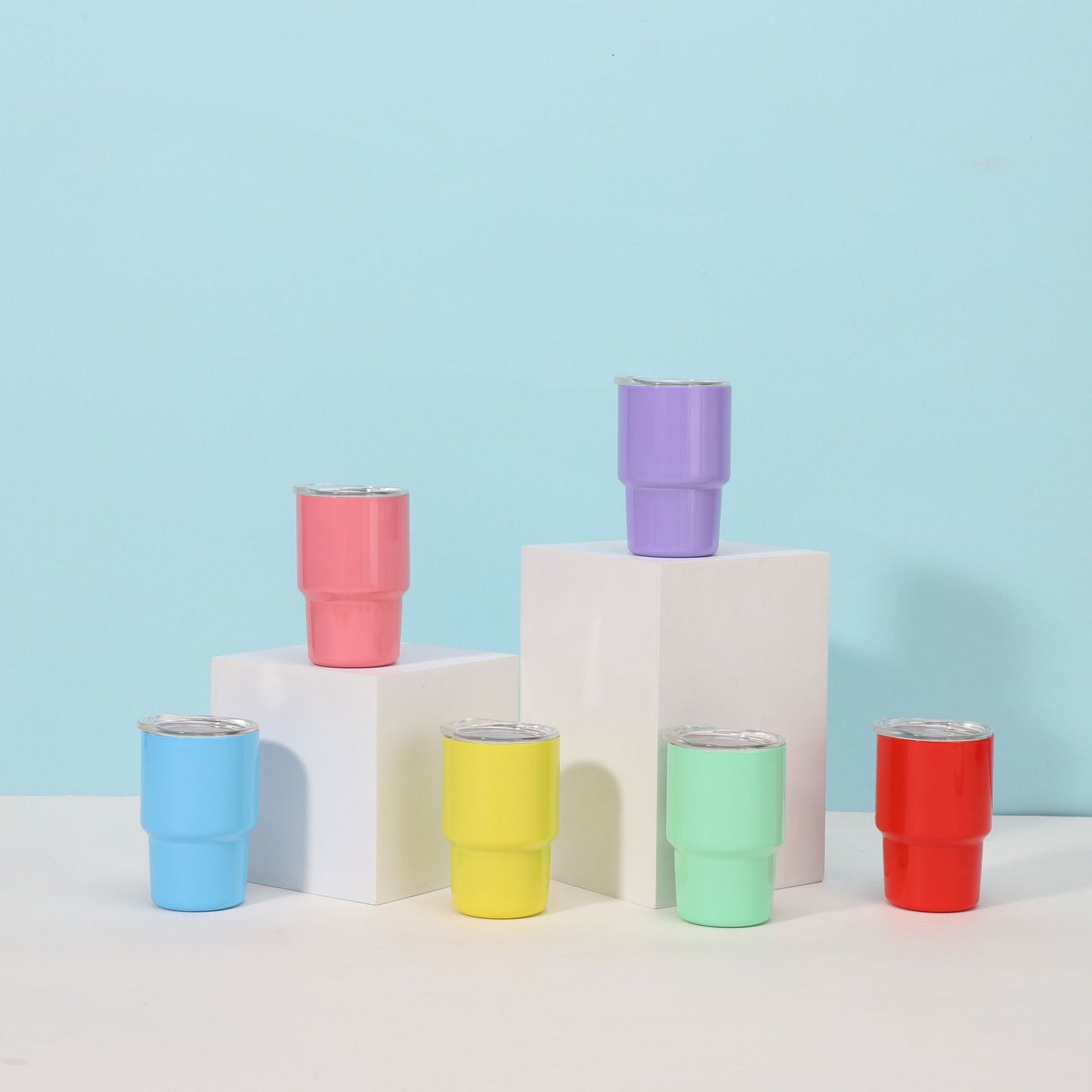 Mini Shots Sippers Glasses / Stanley Cups