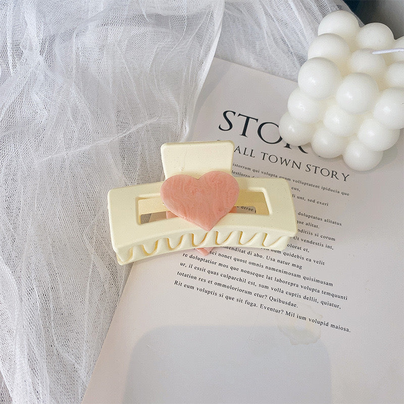 Candy Claw Clips Hair Clutchers