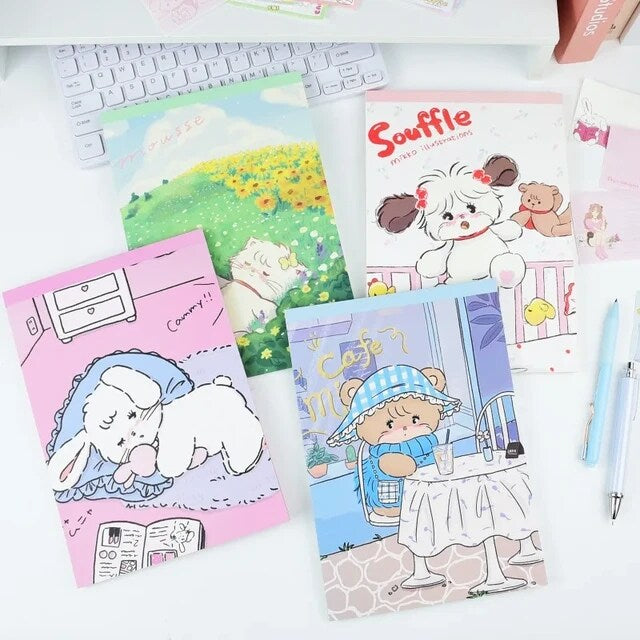 Mikko Jumbo Notepad Series / Memopad