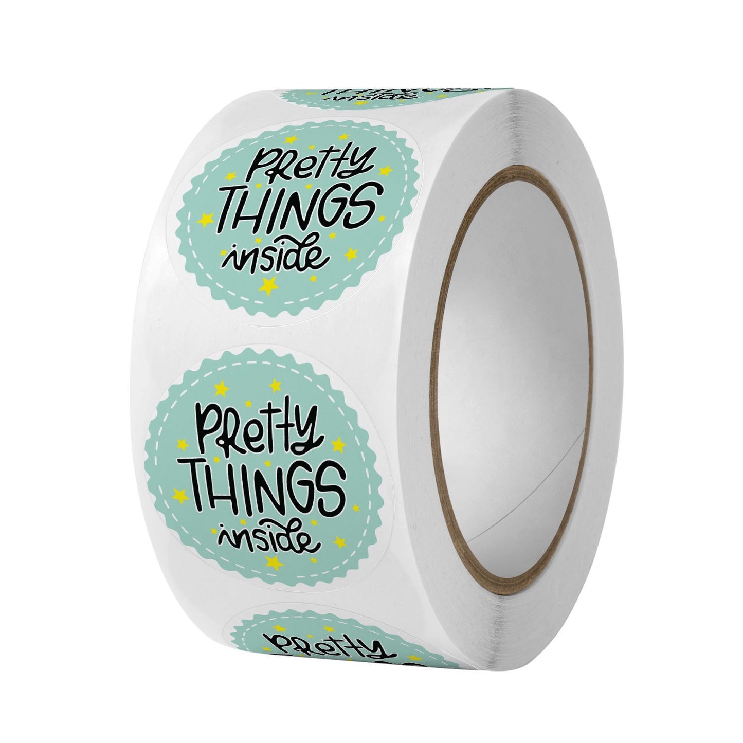Pretty Things Insider 200 pcs Stickers Washi Roll