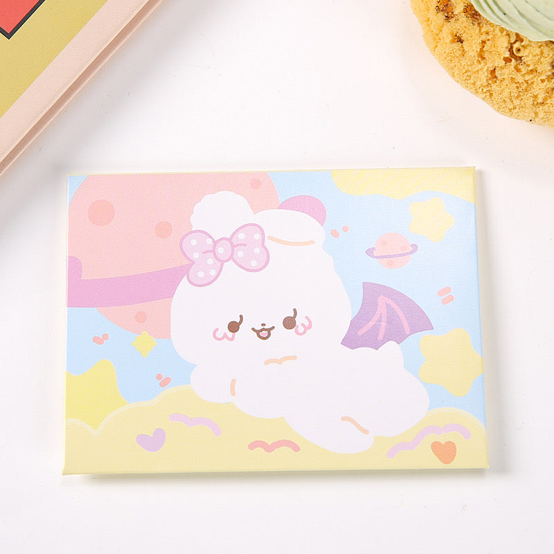 Tri Fold Kawaii Envelopes for Birthdays / Occassions