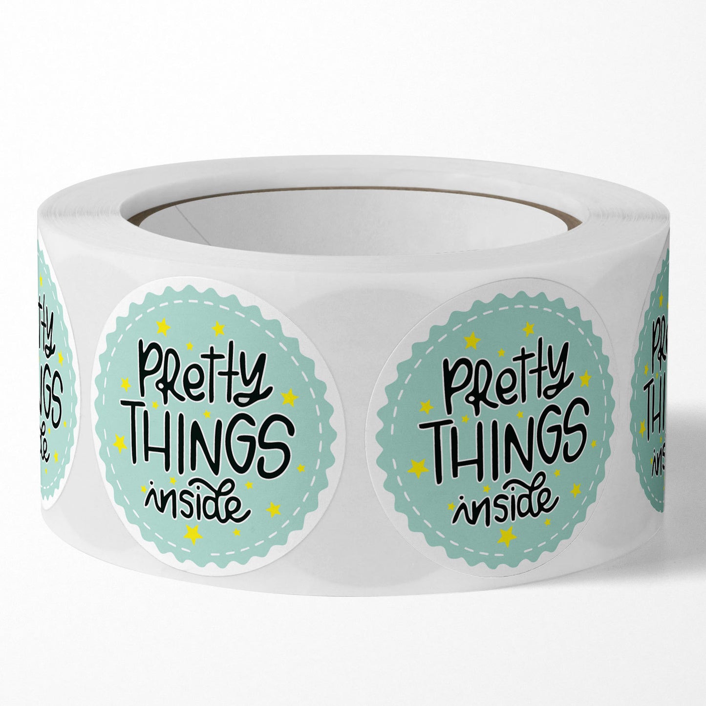Pretty Things Insider 200 pcs Stickers Washi Roll