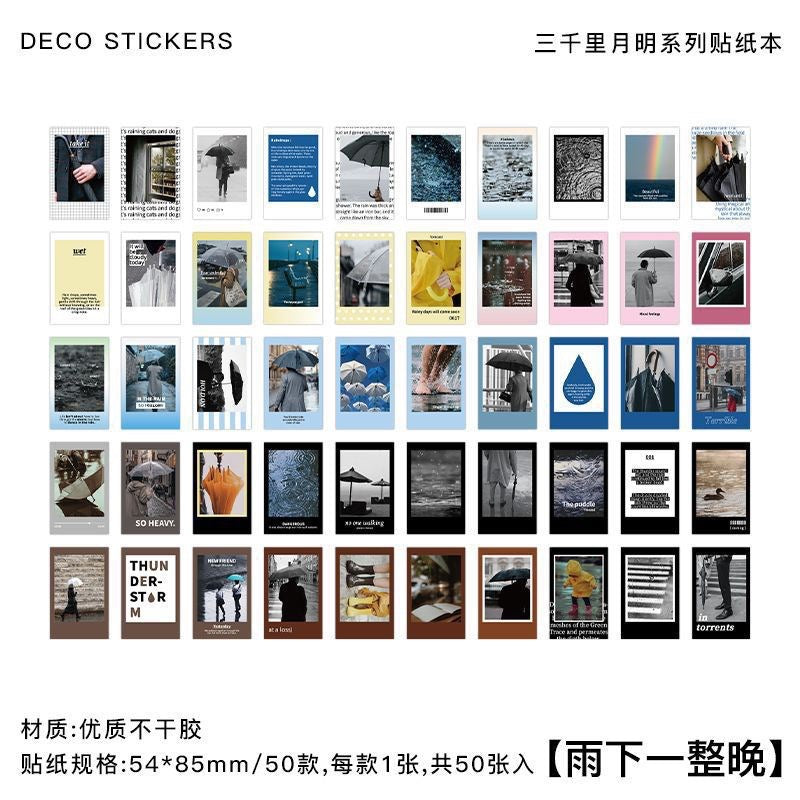 Papermore 50 Sheets Sticker Book