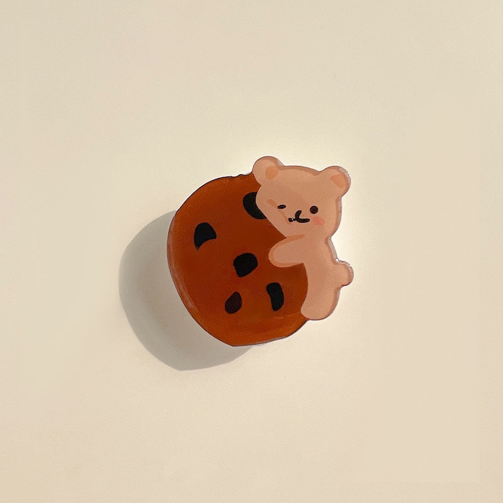 Kawaii Acrylic Phone Grips / Phone Bracket / Socket