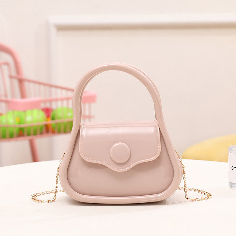 Jelly Silicone Sling Bag / Handbag