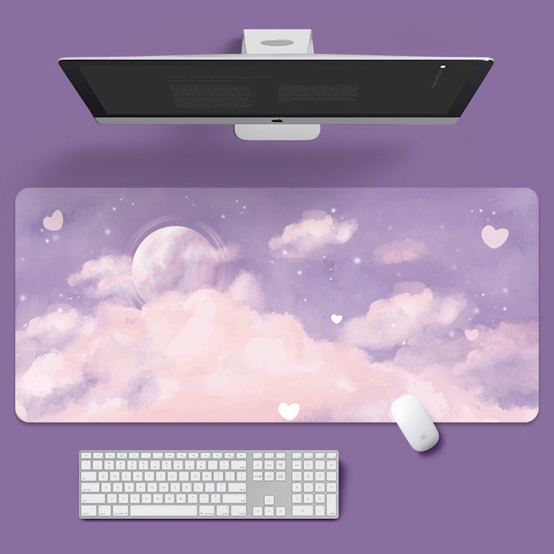 Aesthetic Desk Mats
