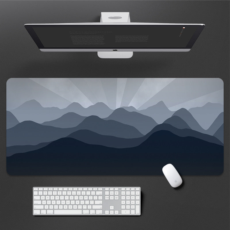 Aesthetic Desk Mats