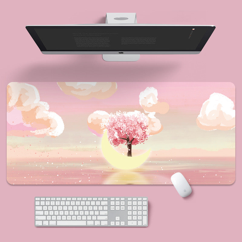 Aesthetic Desk Mats