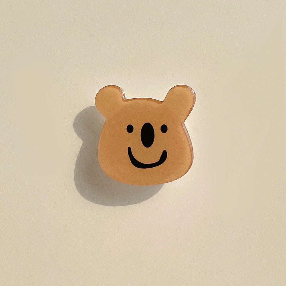Kawaii Acrylic Phone Grips / Phone Bracket / Socket