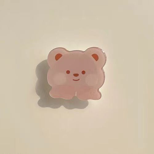 Kawaii Acrylic Phone Grips / Phone Bracket / Socket