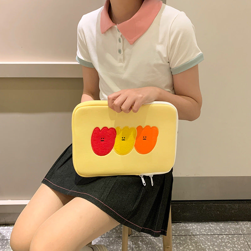 3 Tulips iPad / Laptop / iMac Sleeve