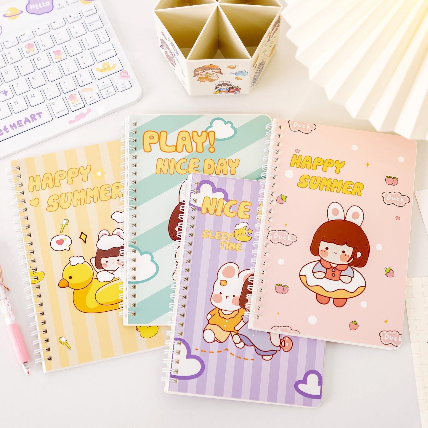 Spiral A5 Diary / Journal / Notebook