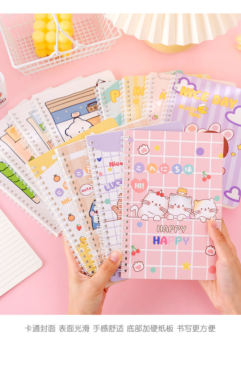 Spiral A5 Diary / Journal / Notebook
