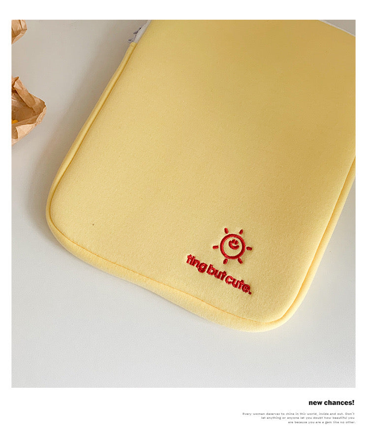 3 Tulips iPad / Laptop / iMac Sleeve
