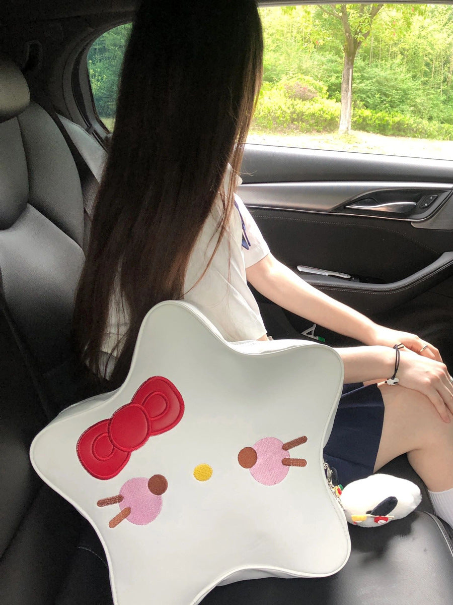 Pre - Order Hello Kitty Star Bag