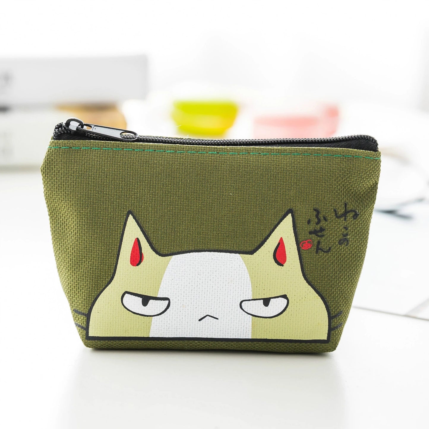 Mini Kawaii Coin Purse