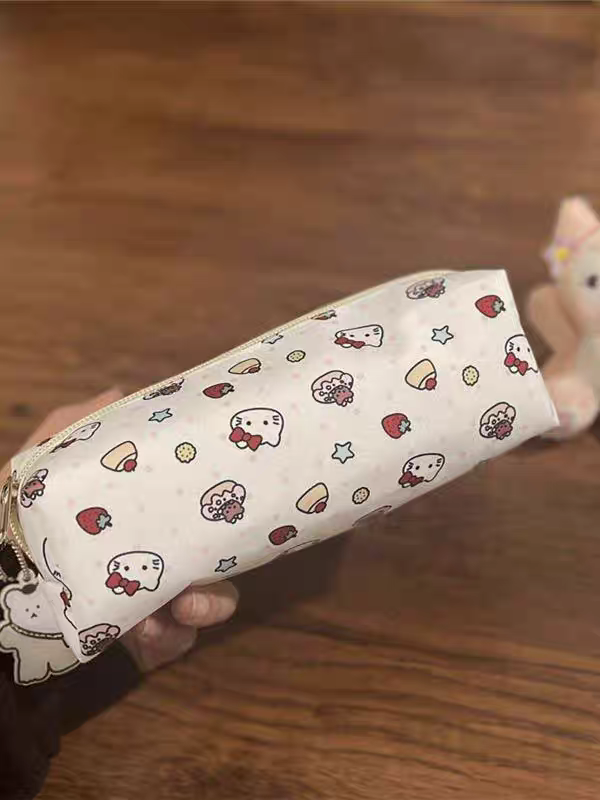 Hello Kitty Pencil Pouch Organiser