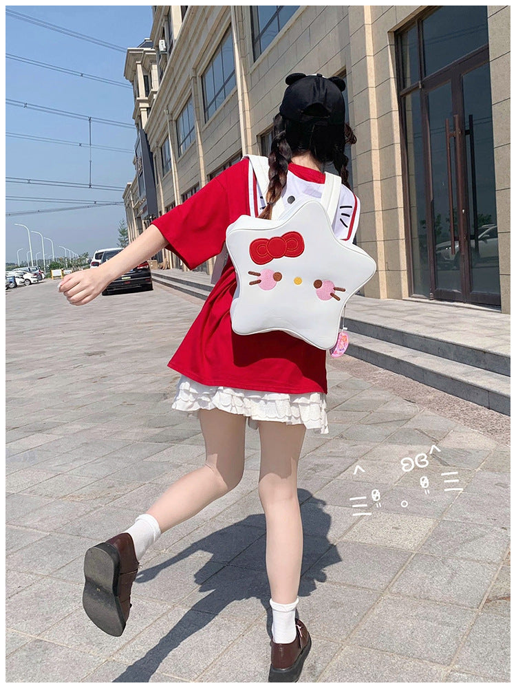 Pre - Order Hello Kitty Star Bag