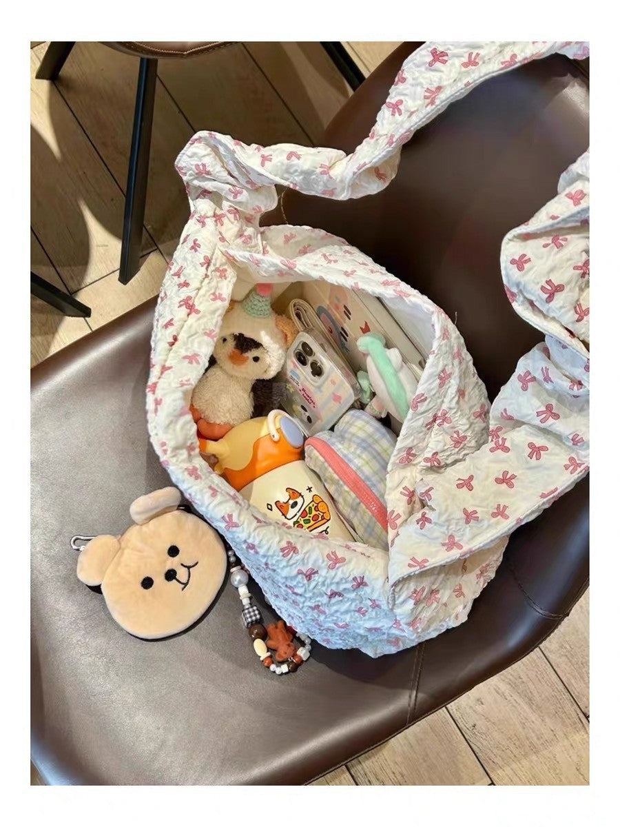 Korean Bow Bag