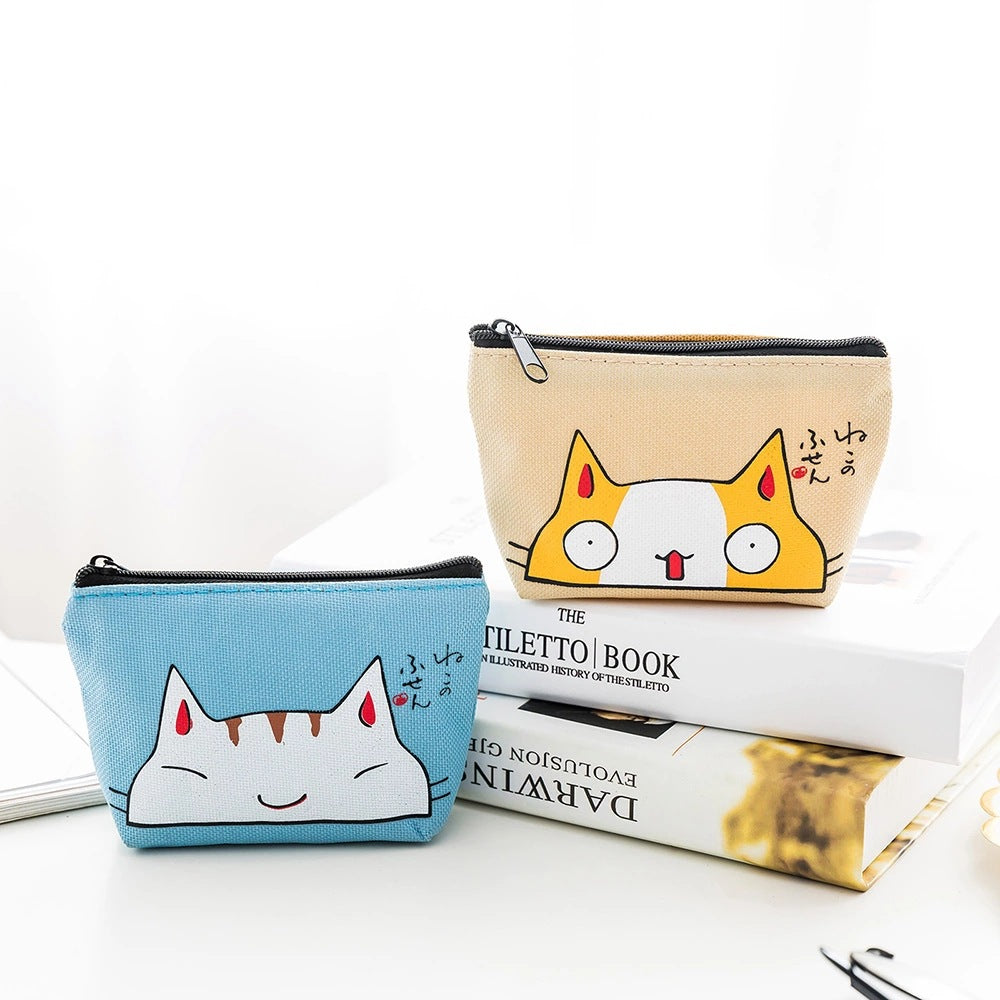Mini Kawaii Coin Purse