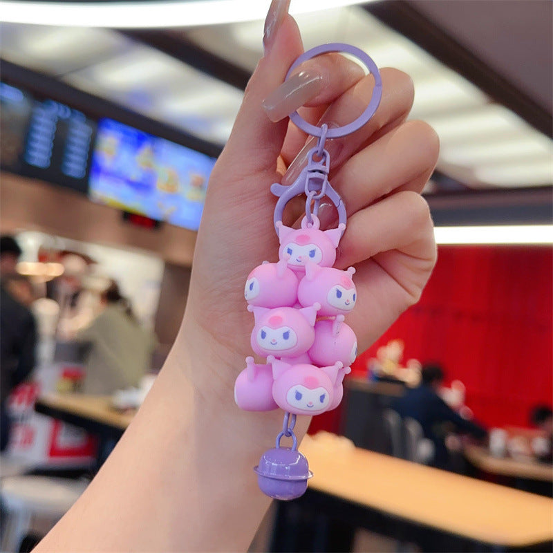 Sanrio Bundle Keychain