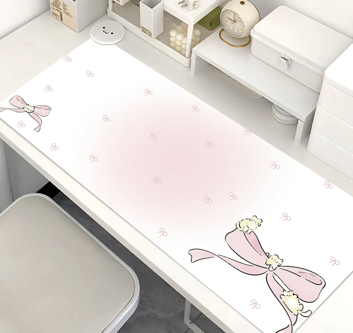 Minimal Desk Mat