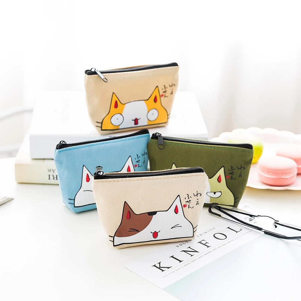 Mini Kawaii Coin Purse