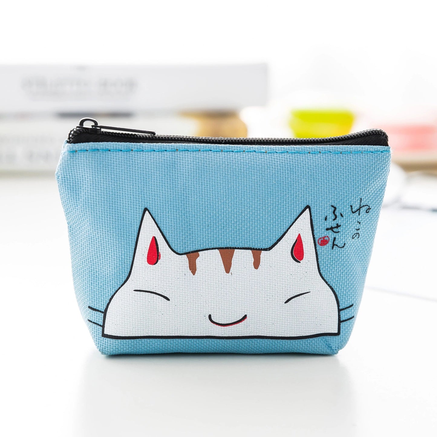 Mini Kawaii Coin Purse