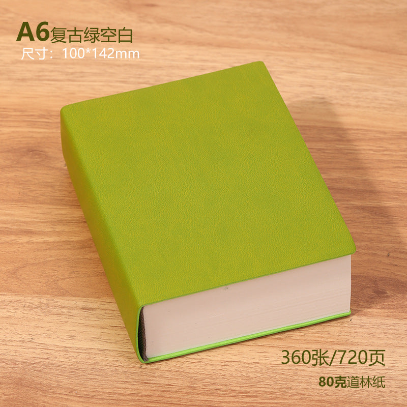 π Pastel Big Dream Thick Fat  Journal Diary Notebook β¨π