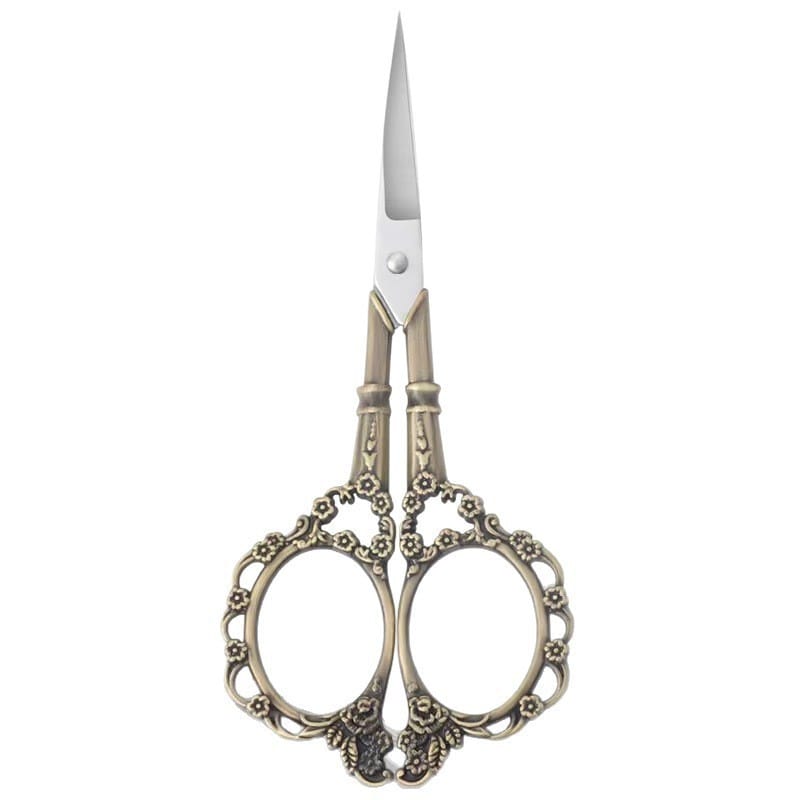 Retro Vintage Journaling Scissors