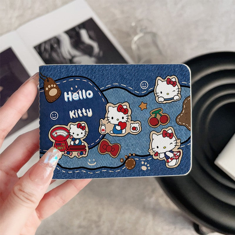 Hello Kitty Card Holder Wallets 💳🎀