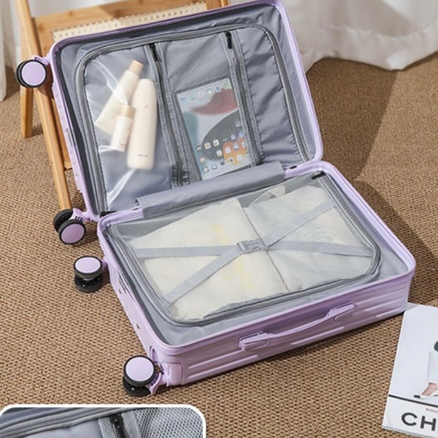 Pre - Order Pastel 24 inches Suitcase