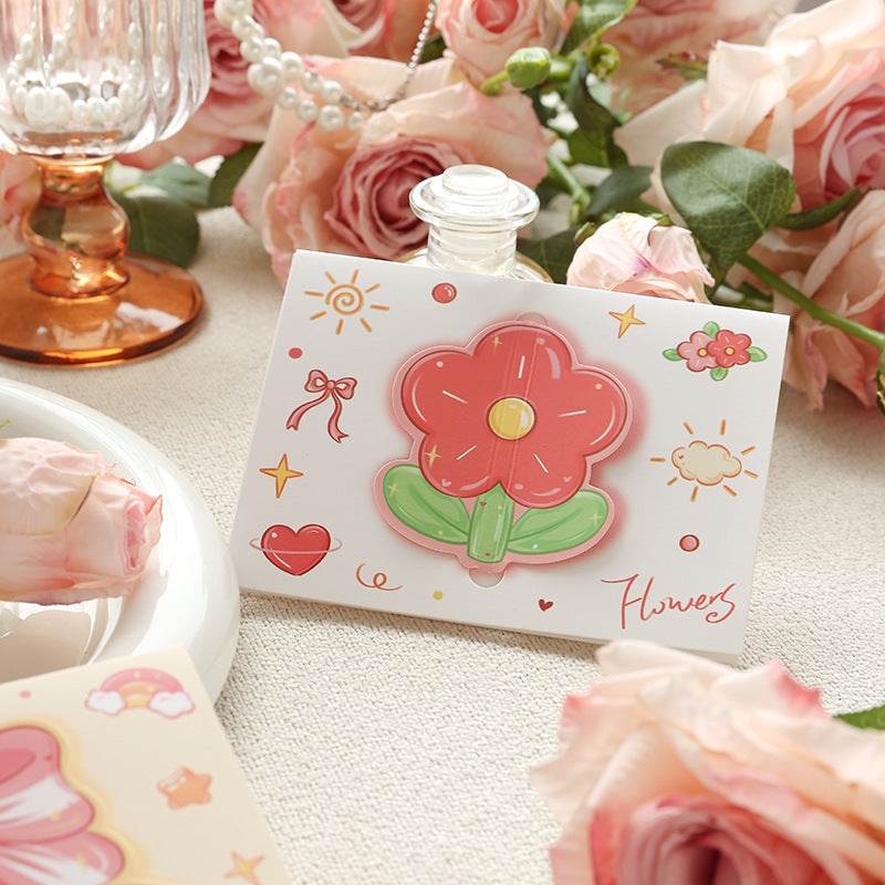 Pastel Wishes Greeting Cards 🌸