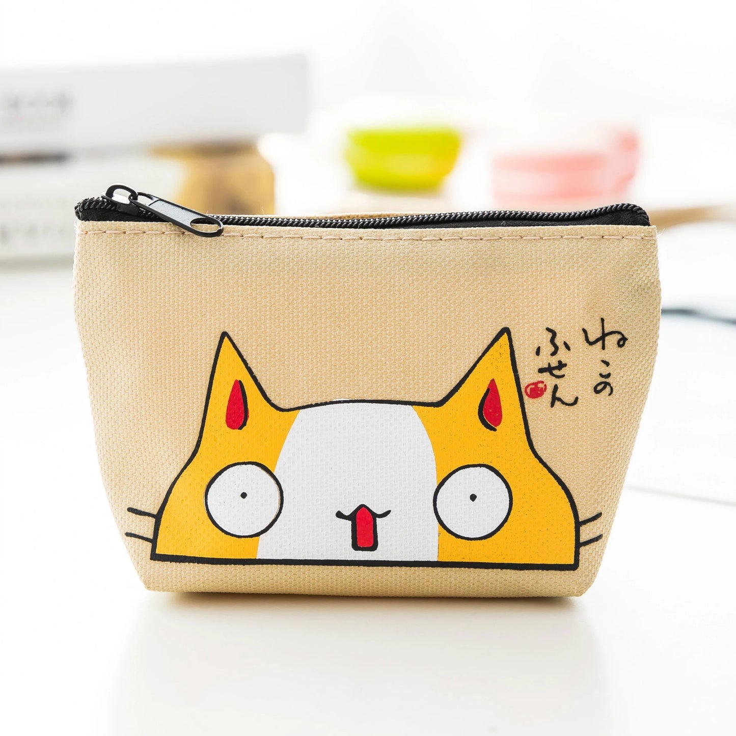 Mini Kawaii Coin Purse
