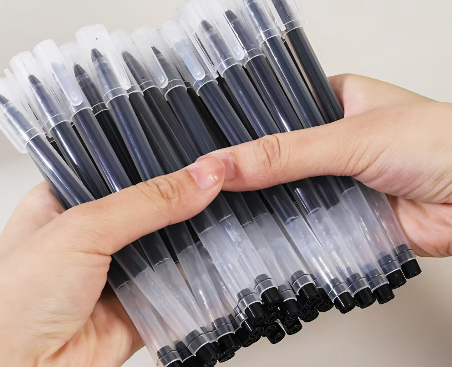 Minimal Everyday Super Smooth Gel Pens