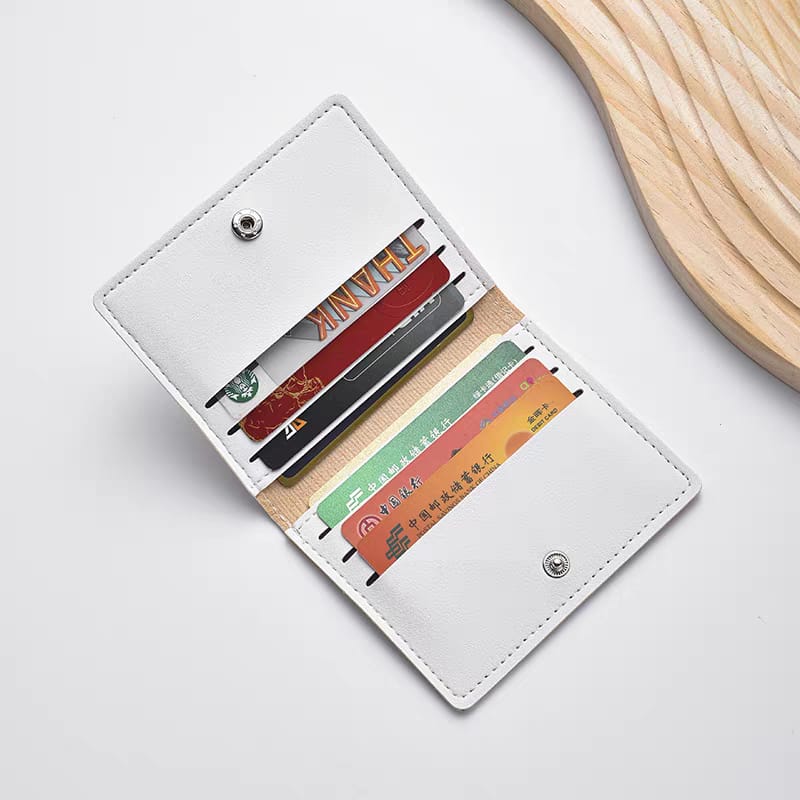 Happy Pouch Mini Wallet