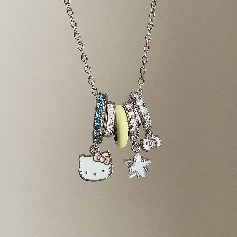 Pre - Order Hello Kitty Stack Chain