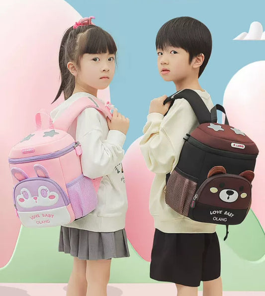 Tutu Kawaii Kids Bunny Japanese Backpack Bag