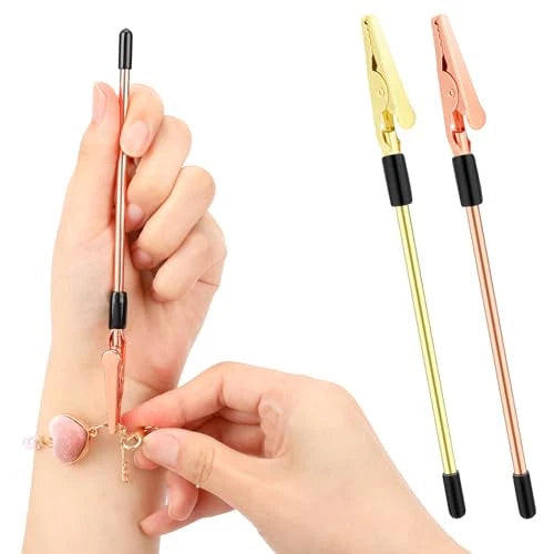 Handy Bracelet Clasp Helper 🤝 Easy to wear Bracelet Hook Holder