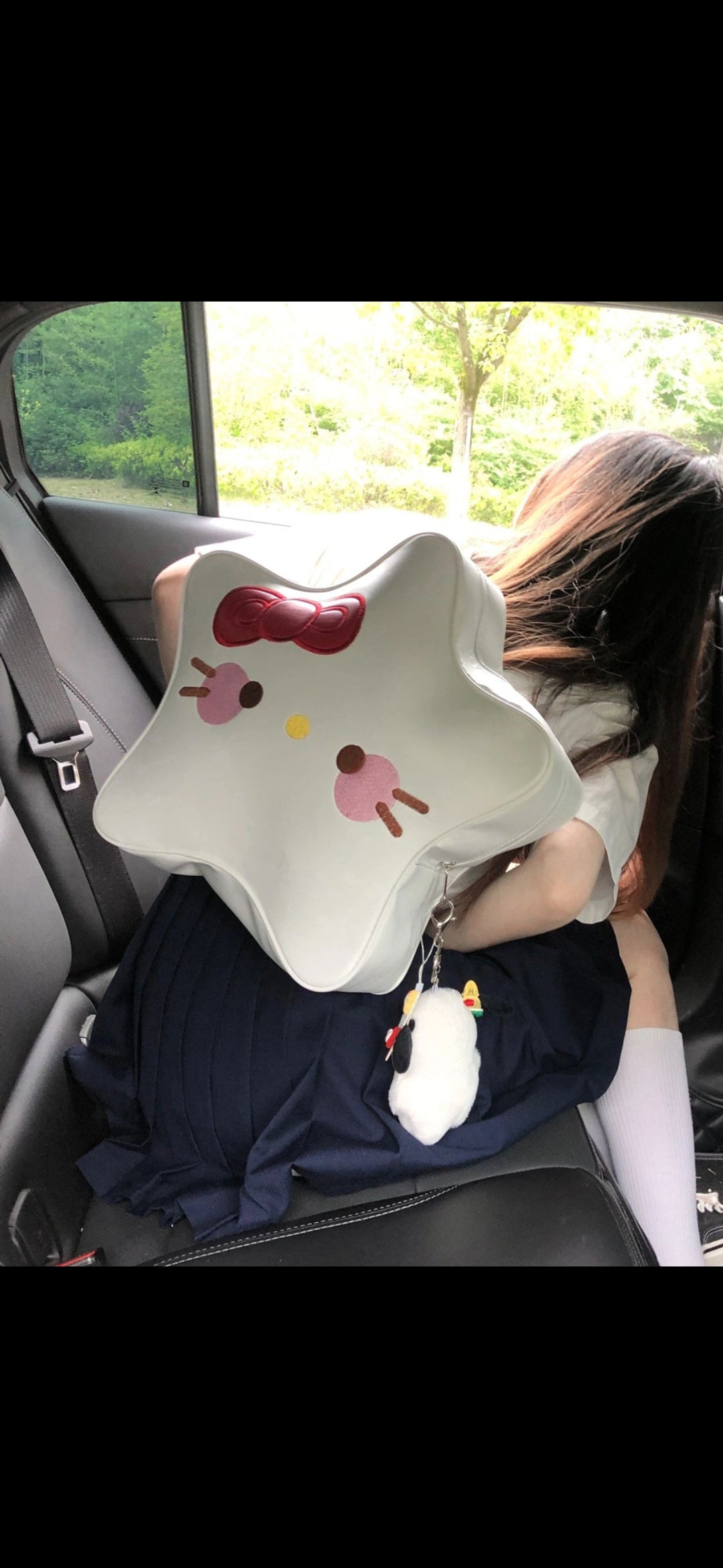 Pre - Order Hello Kitty Star Bag