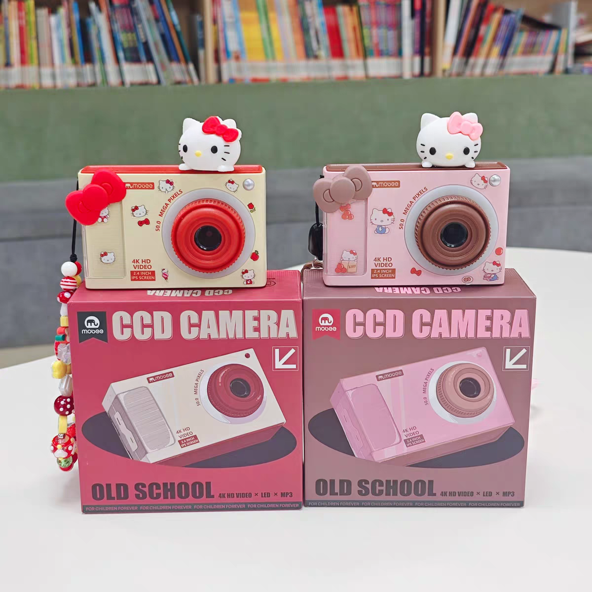 Pre - Order Sanrio Hello Kitty CCD Camera