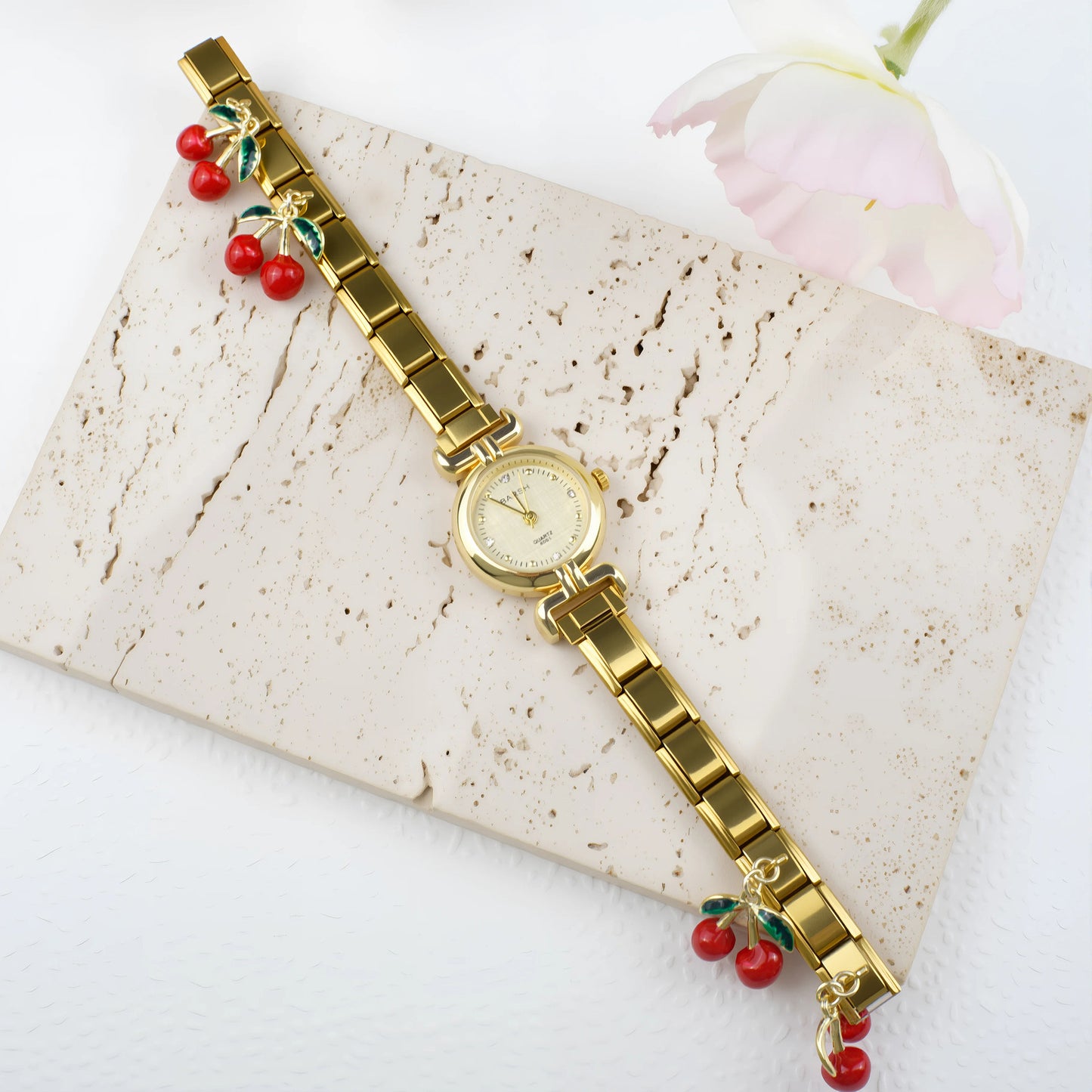 Pre - Order Vintage Cherry Watch