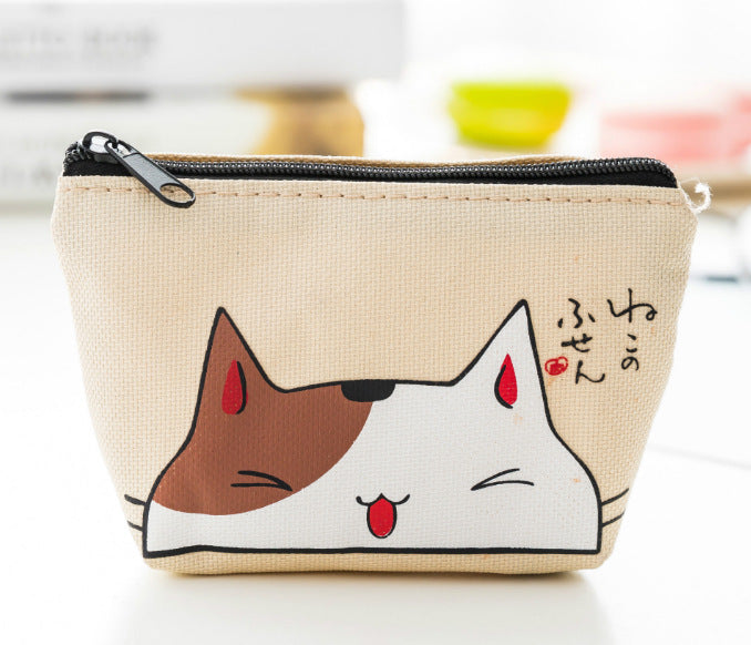 Mini Kawaii Coin Purse